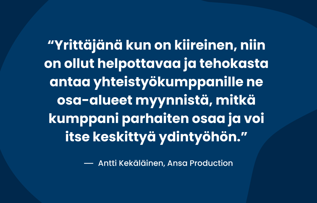 Case-Ansa-Production